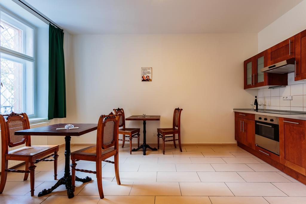 Prague1918 Apartments Room photo