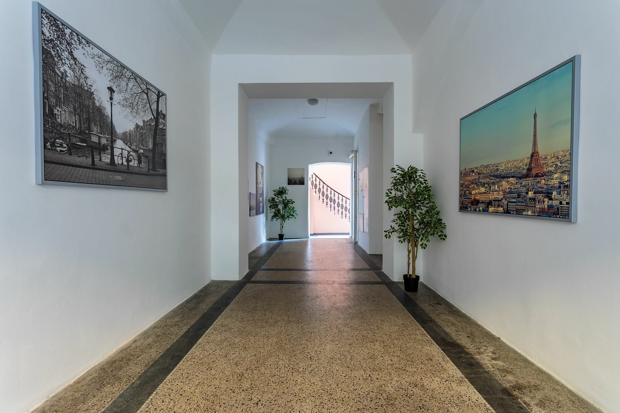 Prague1918 Apartments Exterior photo