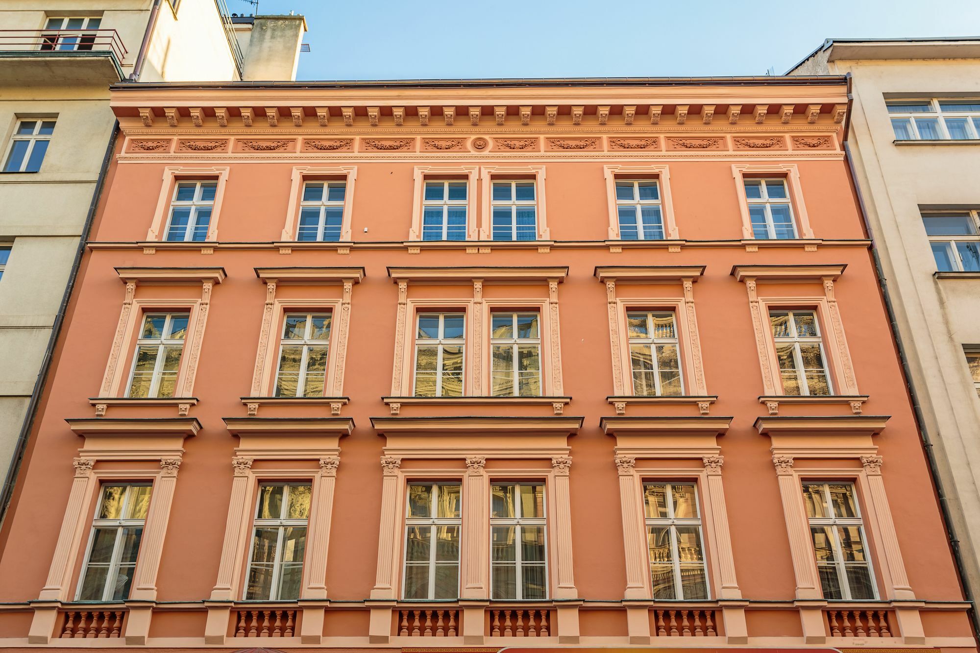 Prague1918 Apartments Exterior photo